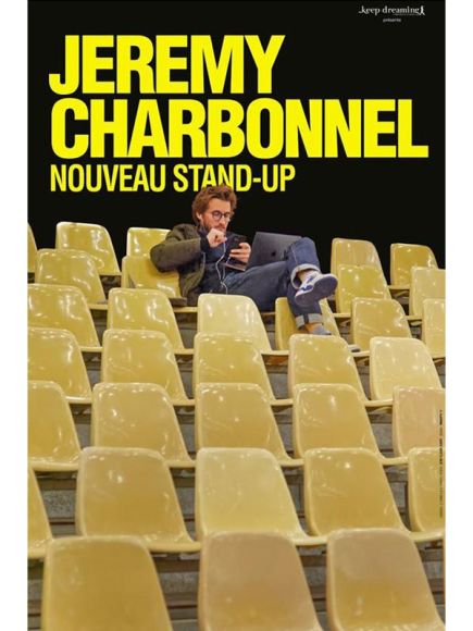 Jérémy Charbonnel  au Spotlight de Lille - 030623