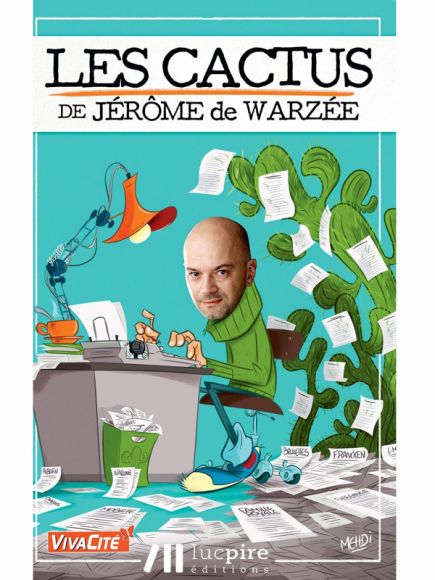 Jérôme de Warzée au Furet de Louvain-La-Neuve