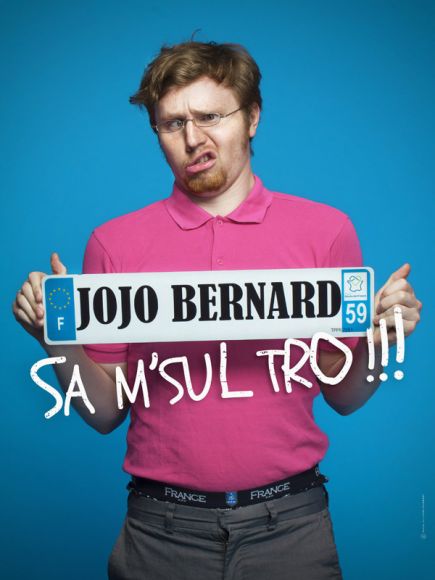 Jojo Bernard au Spotlight - 040622