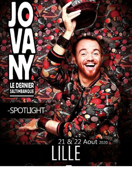 Jovany au Spotlight - 220820 Jovany au Spotlight - 220820