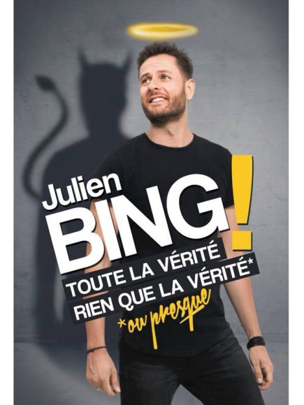 Julien Bing au Spotlight - 290622 Julien Bing au Spotlight - 290622