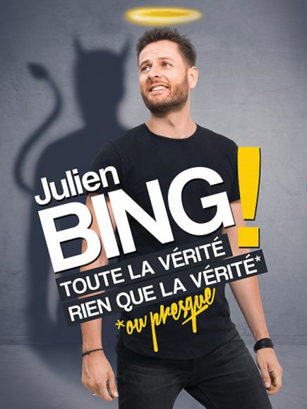 Julien Bing au Spotlight - 311219 Julien Bing au Spotlight - 311219