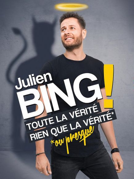 Julien Bing au Spotlight - 250120