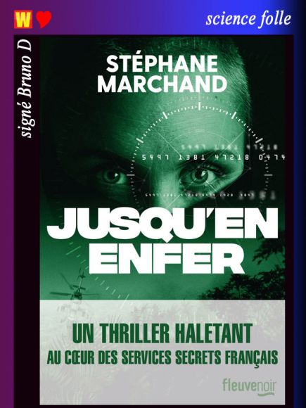 Jusqu’en enfer de Stéphane Marchand