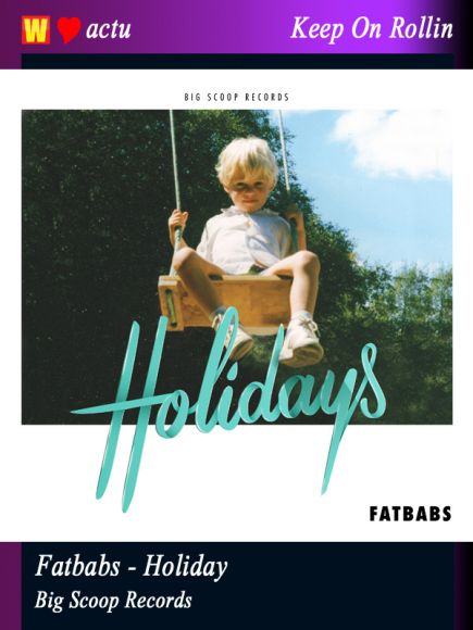 Keep On Rollin de Fatbabs Keep On Rollin de Fatbabs