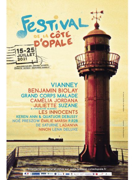 Keren Ann et le Quatuor Debussy au Festival de la Côte d’Opale