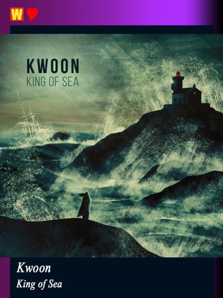 King of Sea de Kwoon