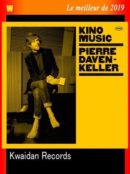 Kino Music de Pierre Daven-Keller Kino Music de Pierre Daven-Keller