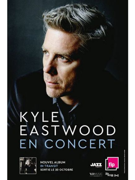 Kyle Eastwood au Zéphyr d'Hem Kyle Eastwood au Zéphyr d'Hem