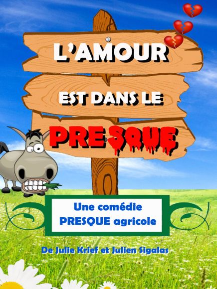 L'amour est dans le presque à la BAR de Lille L'amour est dans le presque à la BAR de Lille