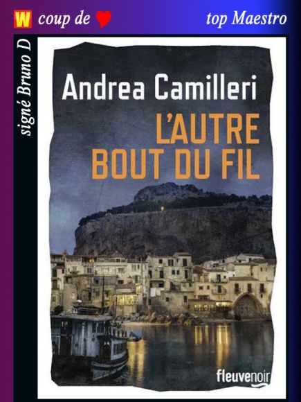 L’autre bout du fil d’Andrea Camilleri