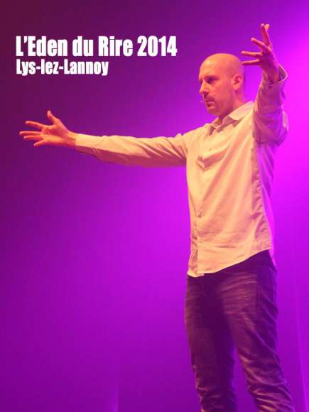 L'Eden du Rire 2014 de Lys-lez-Lannoy L'Eden du Rire 2014 de Lys-lez-Lannoy