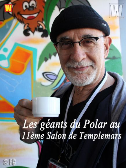 L'édition 2018 du Salon du Polar de Templemars