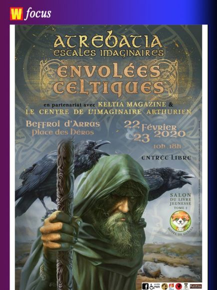 L'édition 2020 d'Atrebatia L'édition 2020 d'Atrebatia