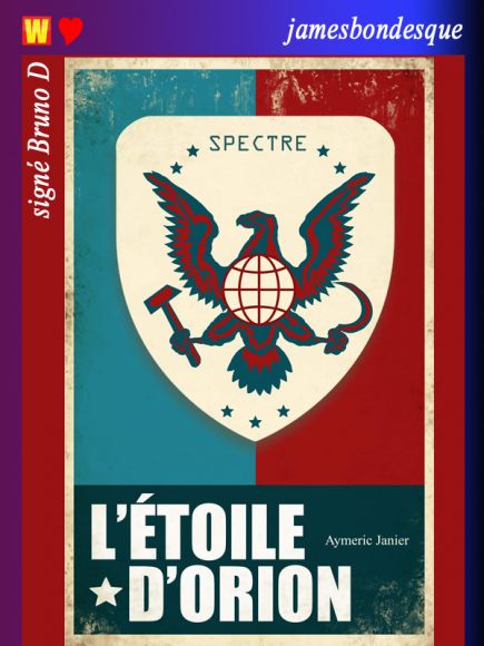 L’étoile d’Orion d’Aymeric Janier L’étoile d’Orion d’Aymeric Janier
