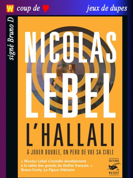 L’Hallali de Nicolas Lebel