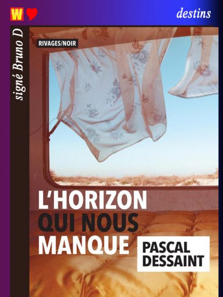 L’horizon qui nous manque de Pascal Dessaint