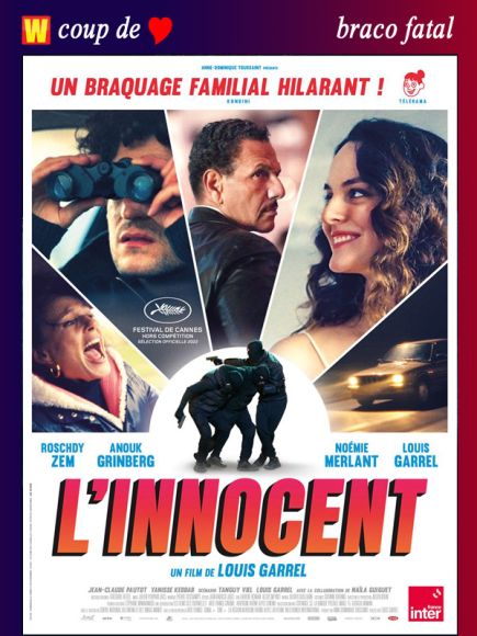 L'Innocent de Louis Garrel