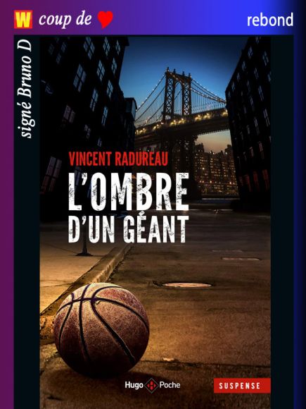 L'ombre d'un géant de Vincent Radureau L'ombre d'un géant de Vincent Radureau