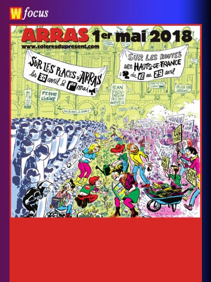 La 17ème éd du Salon du Livre d'Expression Populaire et de la Critique Sociale La 17ème éd du Salon du Livre d'Expression Populaire et de la Critique Sociale