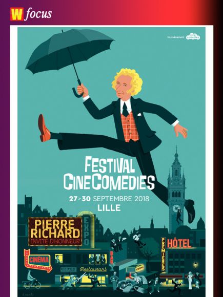 La 1ère édition du Festival CineComedies La 1ère édition du Festival CineComedies
