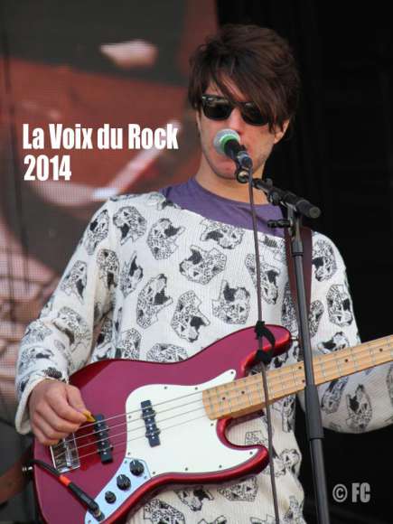 La 5ème édition de La Voix du Rock La 5ème édition de La Voix du Rock