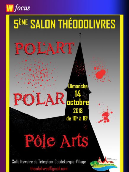 La 5ème édition du Salon Théodolivres La 5ème édition du Salon Théodolivres