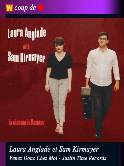 La chanson de Maxence par Laura Anglade et Sam Kirmayer La chanson de Maxence par Laura Anglade et Sam Kirmayer