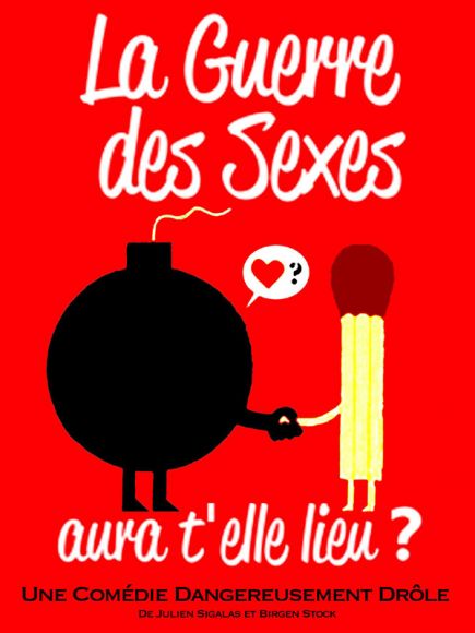 La guerre des sexes à la Boite à Rire - 280522 La guerre des sexes à la Boite à Rire - 280522