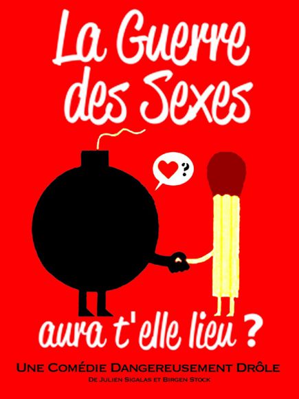 La guerre des sexes à La Boite à Rire - 050817 La guerre des sexes à La Boite à Rire - 050817