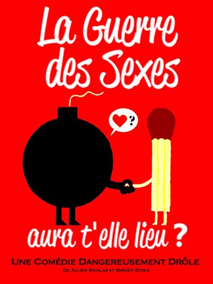 La guerre des sexes à La Boite à Rire - 070718 La guerre des sexes à La Boite à Rire - 070718