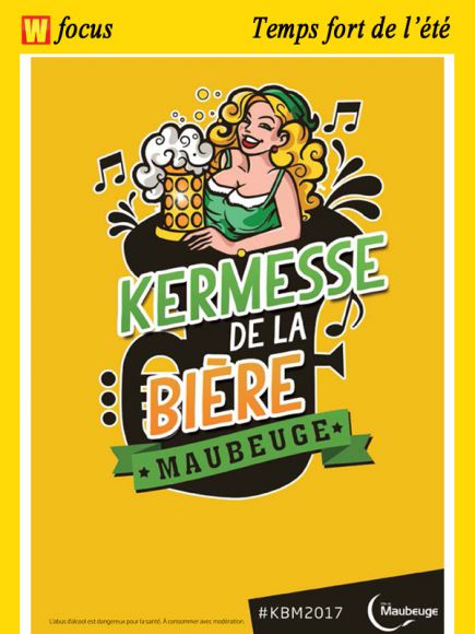 La Kermesse de la bière 2017 La Kermesse de la bière 2017