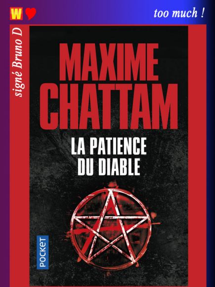 La patience du Diable de Maxime Chattam