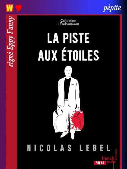 La piste aux étoiles by Nicolas Lebel