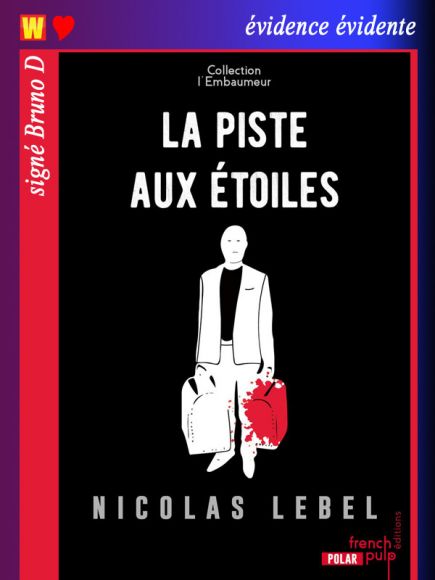 La piste aux étoiles de Nicolas Lebel