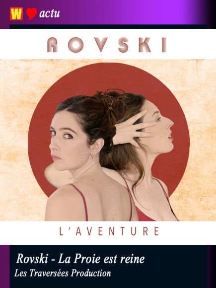 L'aventure de Rovski L'aventure de Rovski
