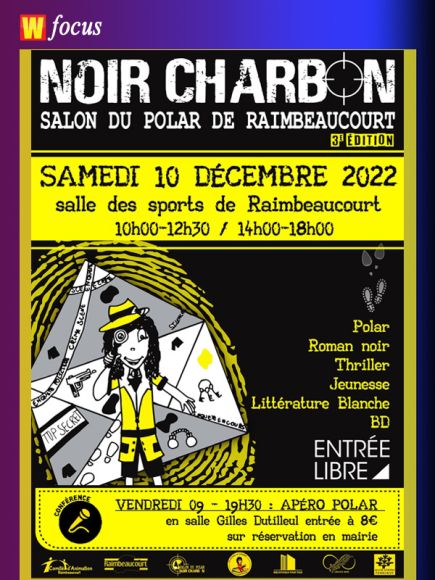 La troisième édition du Salon Noir Charbon de Raimbeaucourt