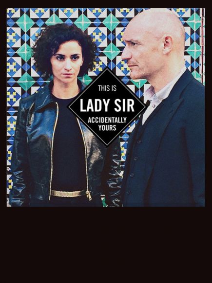Lady Sir au Colisée de Roubaix Lady Sir au Colisée de Roubaix