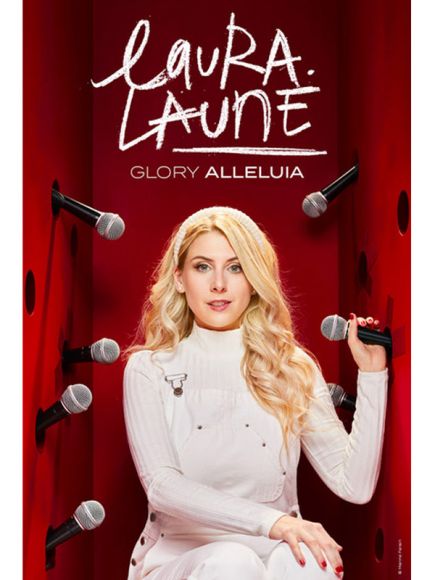 Laura Laune au Spotlight Laura Laune au Spotlight