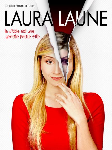 Laura Laune au Théâtre Sébastopol