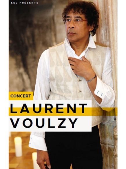 Laurent Voulzy à la Cathédrale de Cambrai - 281020