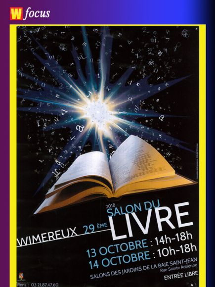 Le 29ème Salon du Livre de Wimereux Le 29ème Salon du Livre de Wimereux