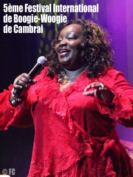 Le 5ème Festival International de Boogie-Woogie de Cambrai Le 5ème Festival International de Boogie-Woogie de Cambrai