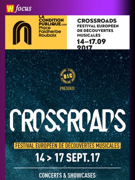 Le Crossroads 2017 Le Crossroads 2017