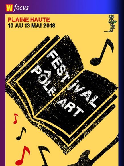 Le Festival Pôle Art 2018 Le Festival Pôle Art 2018