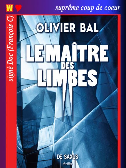 Le Maître des Limbes d'Olivier Bal