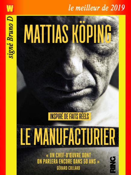 Best 2019 Le Manufacturier de Mattias Köping