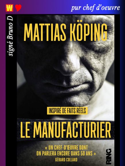 Le Manufacturier de Mattias Köping