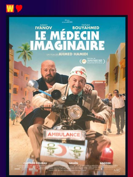 Le Médecin imaginaire d’Ahmed Hamidi