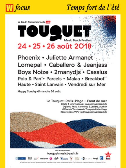 Le Music Beach Festival 2018 Le Music Beach Festival 2018